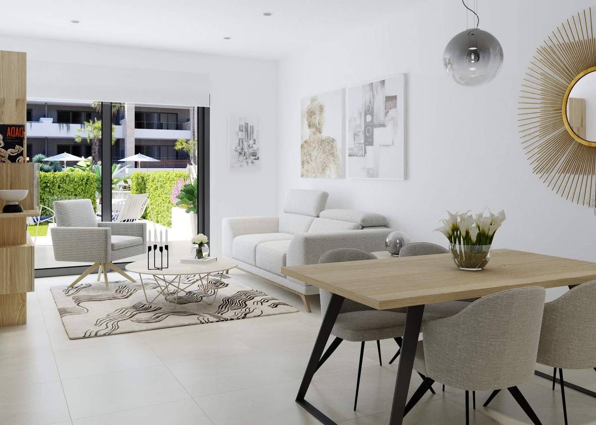Продажа недвижимости Flamenca Village 1 Phase, Испания, Коста Бланка, Ориуэла Коста | Villacarte