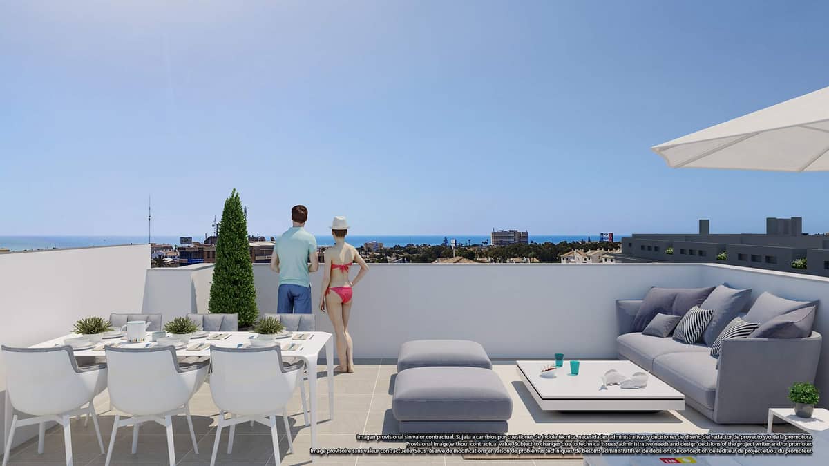 Продажа недвижимости Flamenca Village 1 Phase, Испания, Коста Бланка, Ориуэла Коста | Villacarte