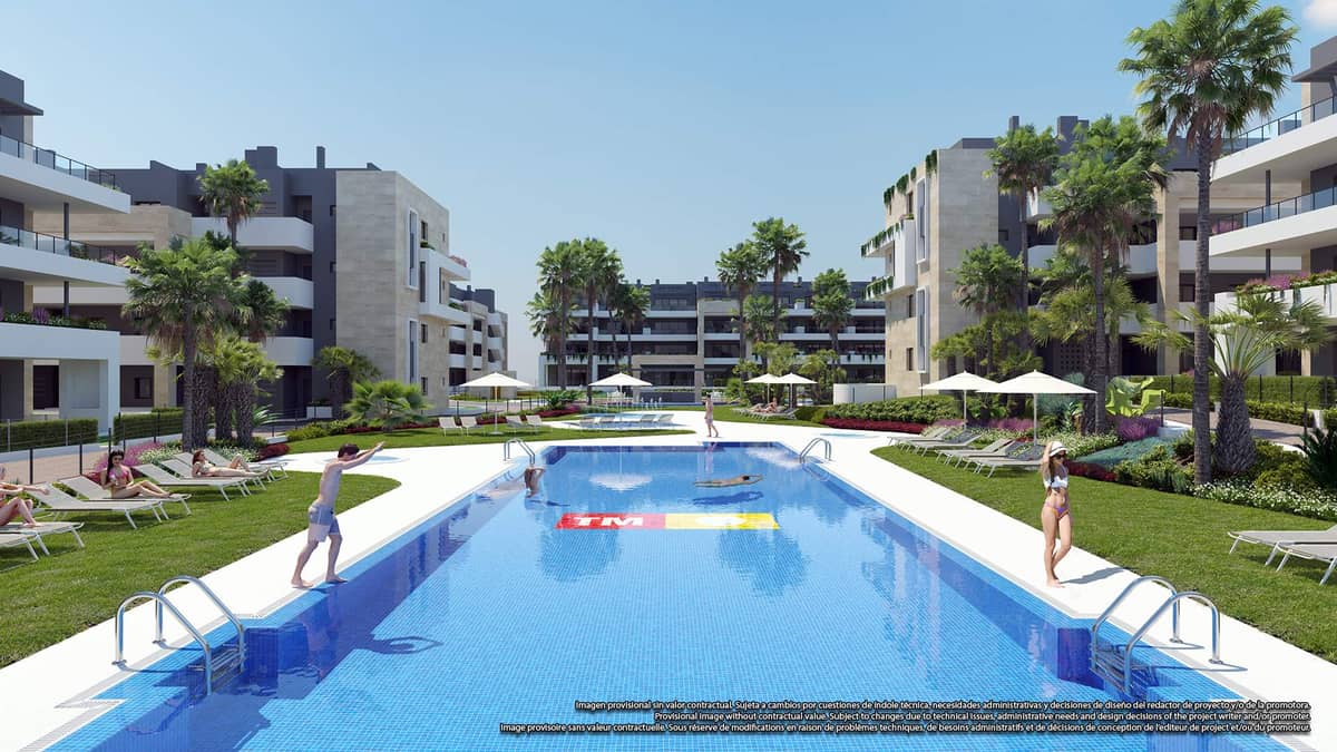Продажа недвижимости Flamenca Village 1 Phase, Испания, Коста Бланка, Ориуэла Коста | Villacarte