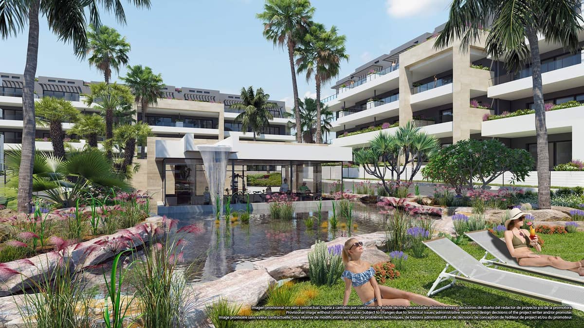 Продажа недвижимости Flamenca Village 1 Phase, Испания, Коста Бланка, Ориуэла Коста | Villacarte
