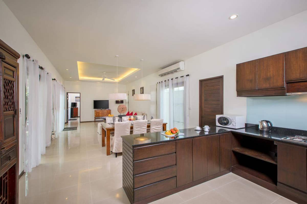 Rent villa Kokyang Adonara, Thailand, Phuket, Nai Harn | Villacarte