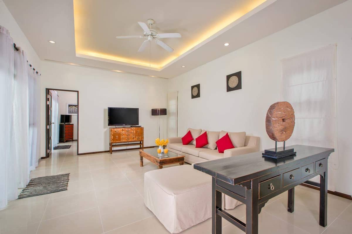 Rent villa Kokyang Adonara, Thailand, Phuket, Nai Harn | Villacarte