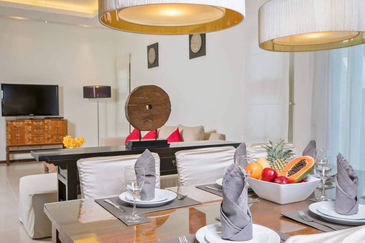 Rent villa Kokyang Adonara, Thailand, Phuket, Nai Harn | Villacarte