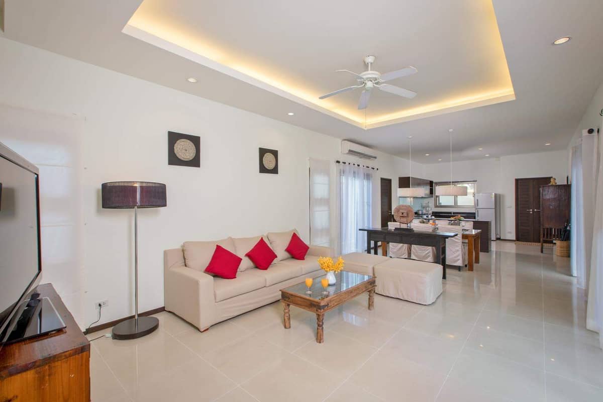 Rent villa Kokyang Adonara, Thailand, Phuket, Nai Harn | Villacarte