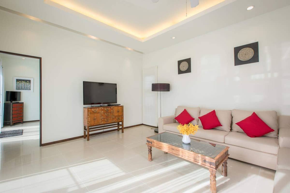 Rent villa Kokyang Adonara, Thailand, Phuket, Nai Harn | Villacarte