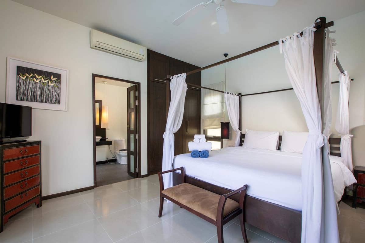 Rent villa Kokyang Adonara, Thailand, Phuket, Nai Harn | Villacarte