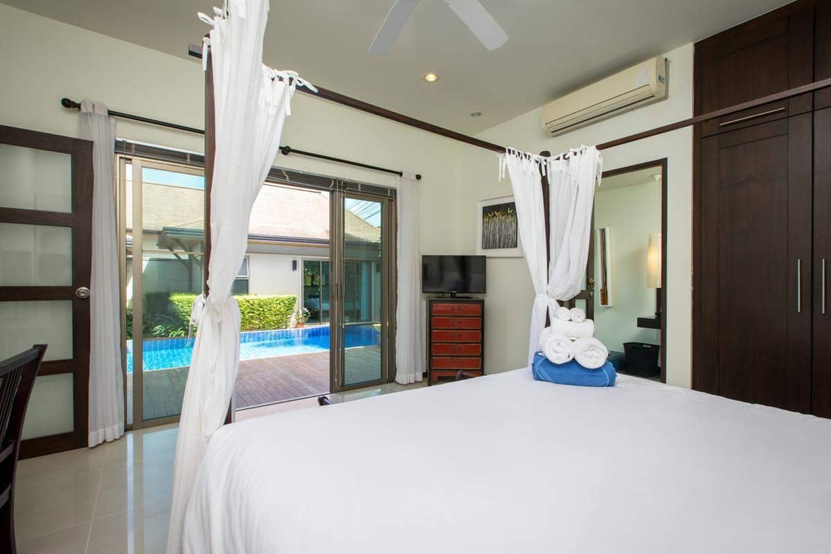 Rent villa Kokyang Adonara, Thailand, Phuket, Nai Harn | Villacarte