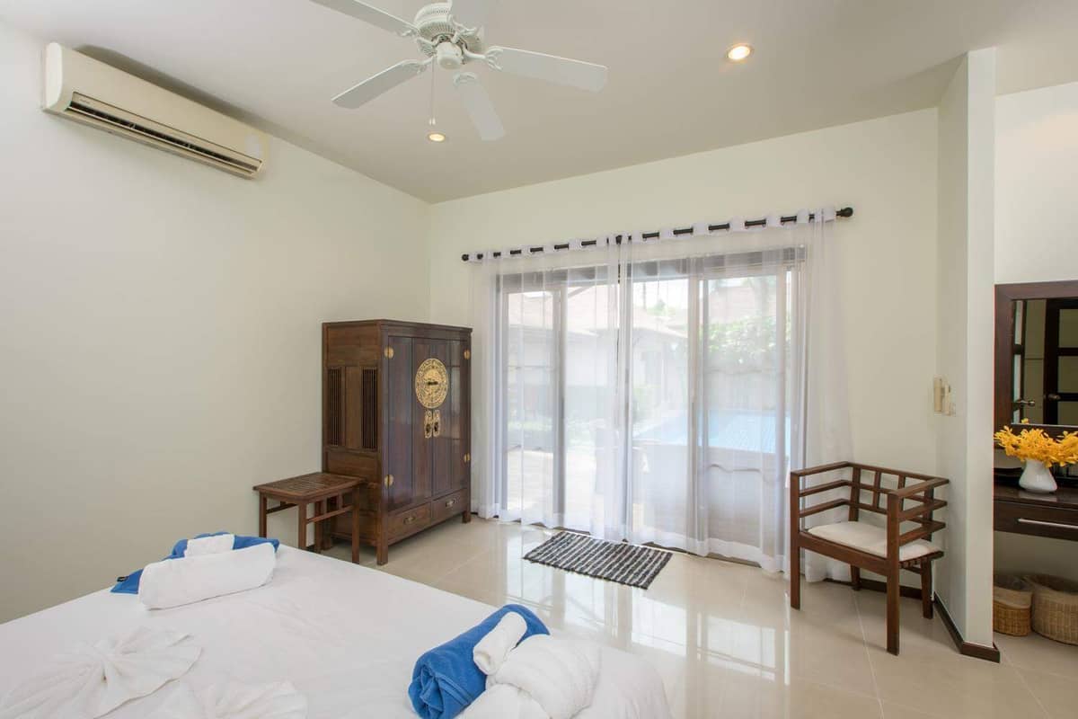 Rent villa Kokyang Adonara, Thailand, Phuket, Nai Harn | Villacarte