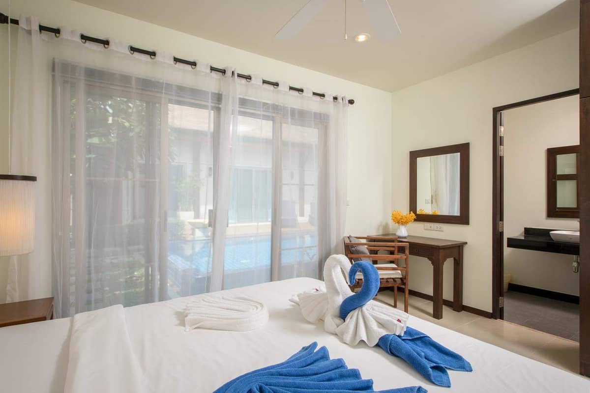 Rent villa Kokyang Adonara, Thailand, Phuket, Nai Harn | Villacarte