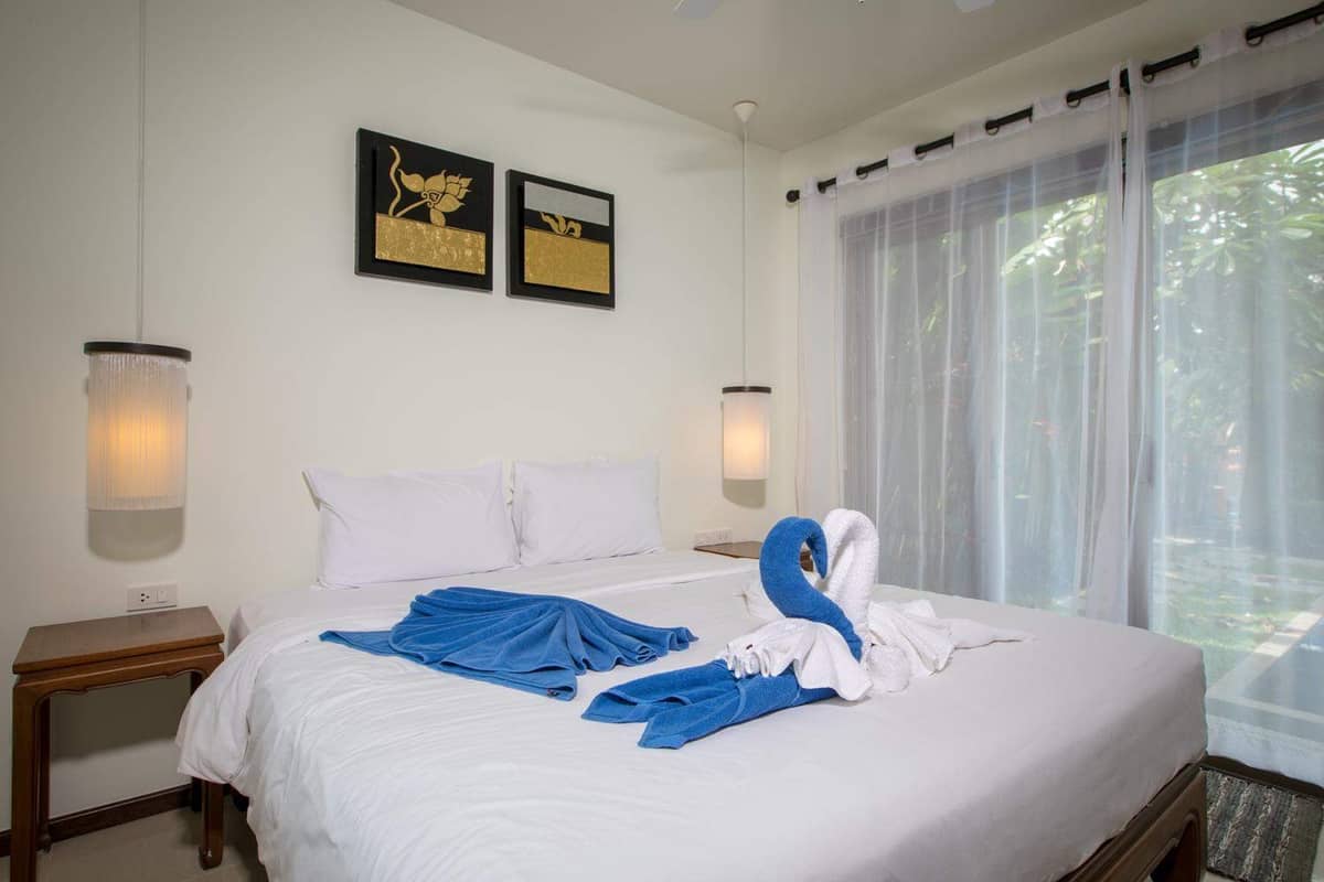 Rent villa Kokyang Adonara, Thailand, Phuket, Nai Harn | Villacarte