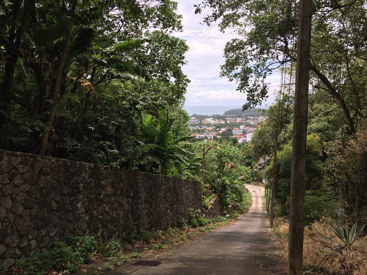 Land for Sale, Thailand, Phuket, Kata | Villacarte