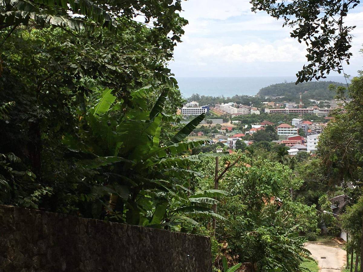Land for Sale, Thailand, Phuket, Kata | Villacarte