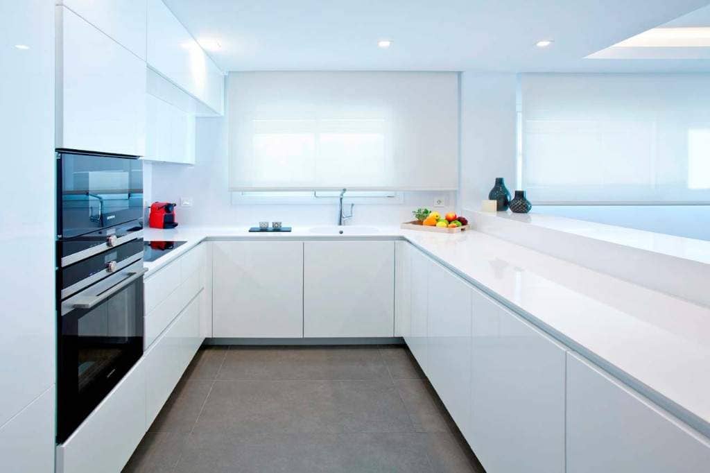 Продажа недвижимости  Blue Infinity - 2 bedroom , Испания, Коста Бланка, Бенитачель | Villacarte