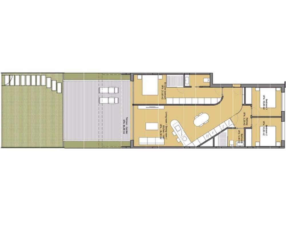 Продажа недвижимости  LAS COLINAS - HINOJO - GROUND FLOOR , Испания, Коста Бланка, Сан Мигель де Салинас | Villacarte