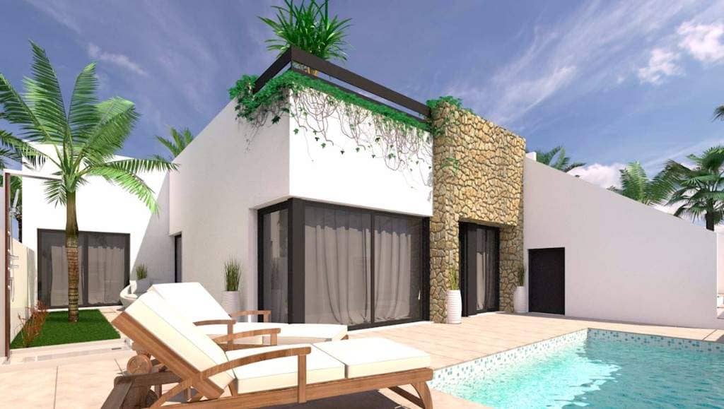 Property for Sale  ALEJANDRA VIII - VILLA 1 LEVEL , Spain, Costa Blanca, Pilar de la Horadada | Villacarte