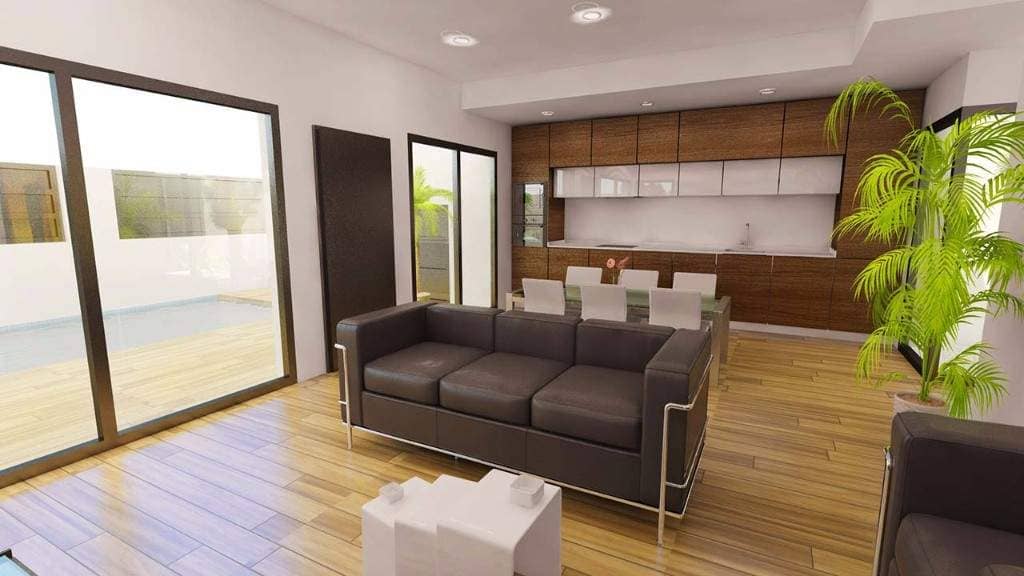 Property for Sale  ALEJANDRA VIII - VILLA 1 LEVEL , Spain, Costa Blanca, Pilar de la Horadada | Villacarte