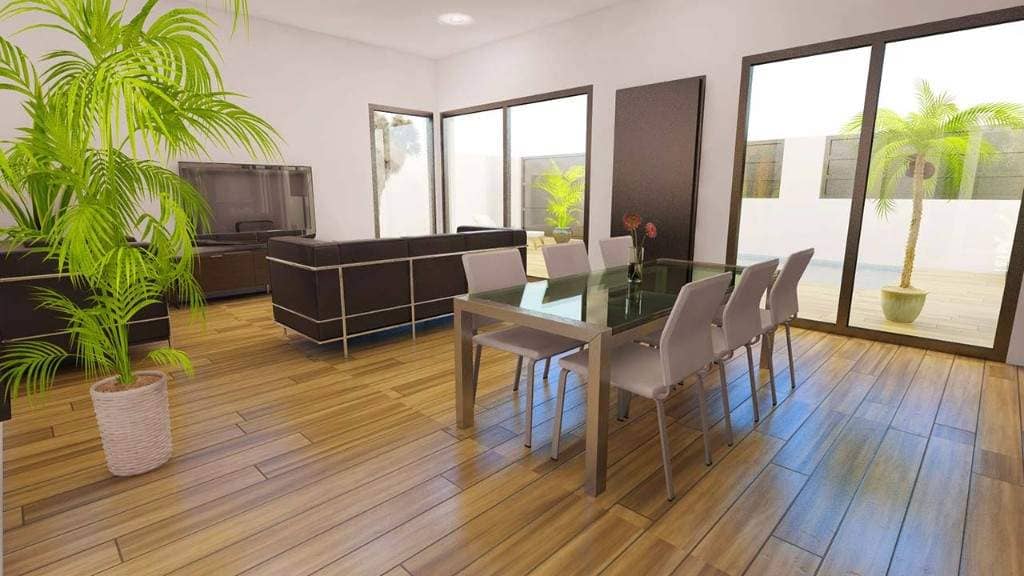 Property for Sale  ALEJANDRA VIII - VILLA 1 LEVEL , Spain, Costa Blanca, Pilar de la Horadada | Villacarte