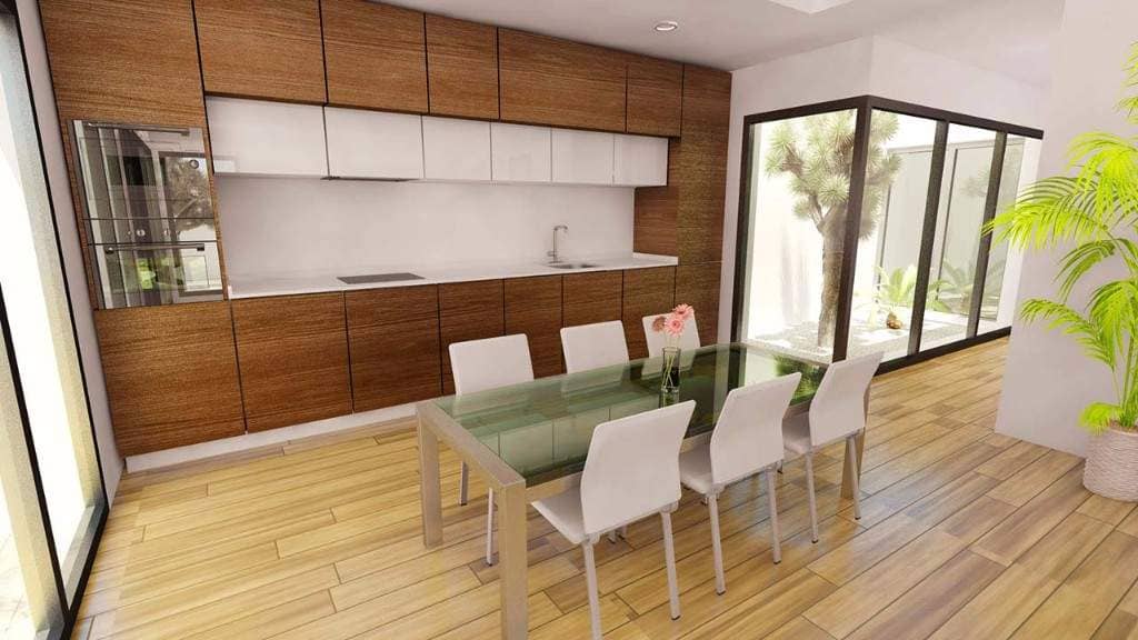 Property for Sale  ALEJANDRA VIII - VILLA 1 LEVEL , Spain, Costa Blanca, Pilar de la Horadada | Villacarte