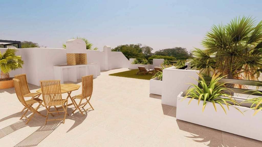 Property for Sale  ALEJANDRA VIII - VILLA 1 LEVEL , Spain, Costa Blanca, Pilar de la Horadada | Villacarte