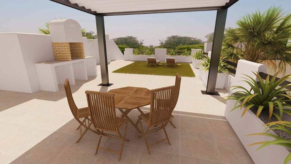 Property for Sale  ALEJANDRA VIII - VILLA 1 LEVEL , Spain, Costa Blanca, Pilar de la Horadada | Villacarte