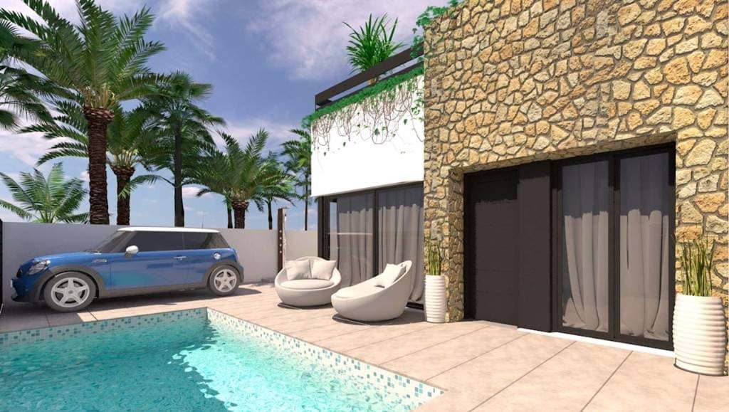 Property for Sale  ALEJANDRA VIII - VILLA 1 LEVEL , Spain, Costa Blanca, Pilar de la Horadada | Villacarte