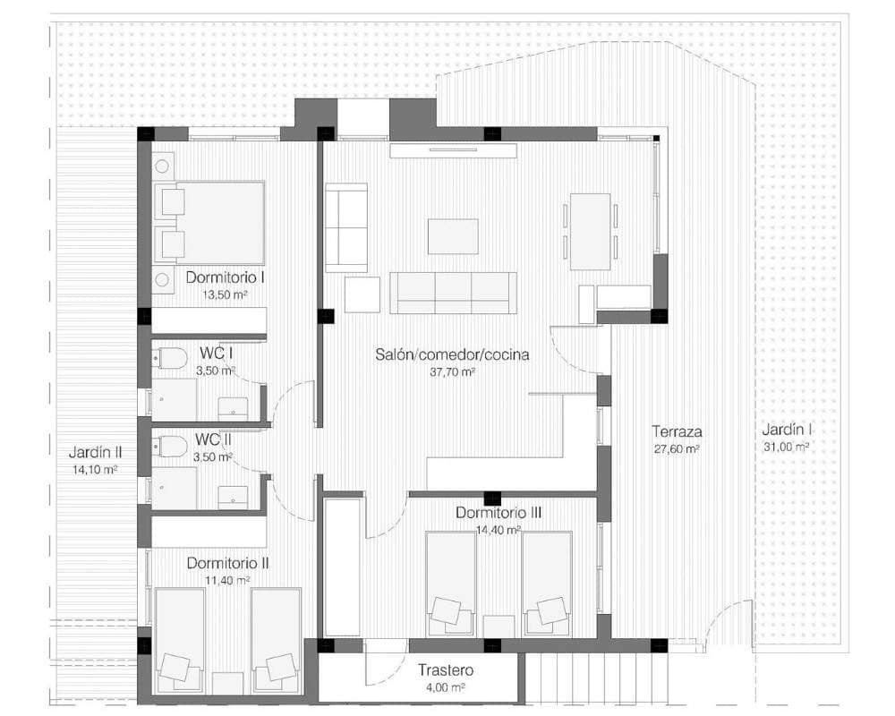 Продажа недвижимости  HUIGUERICAS COSTA, Испания, Коста Бланка, Пилар де ла Орадада | Villacarte