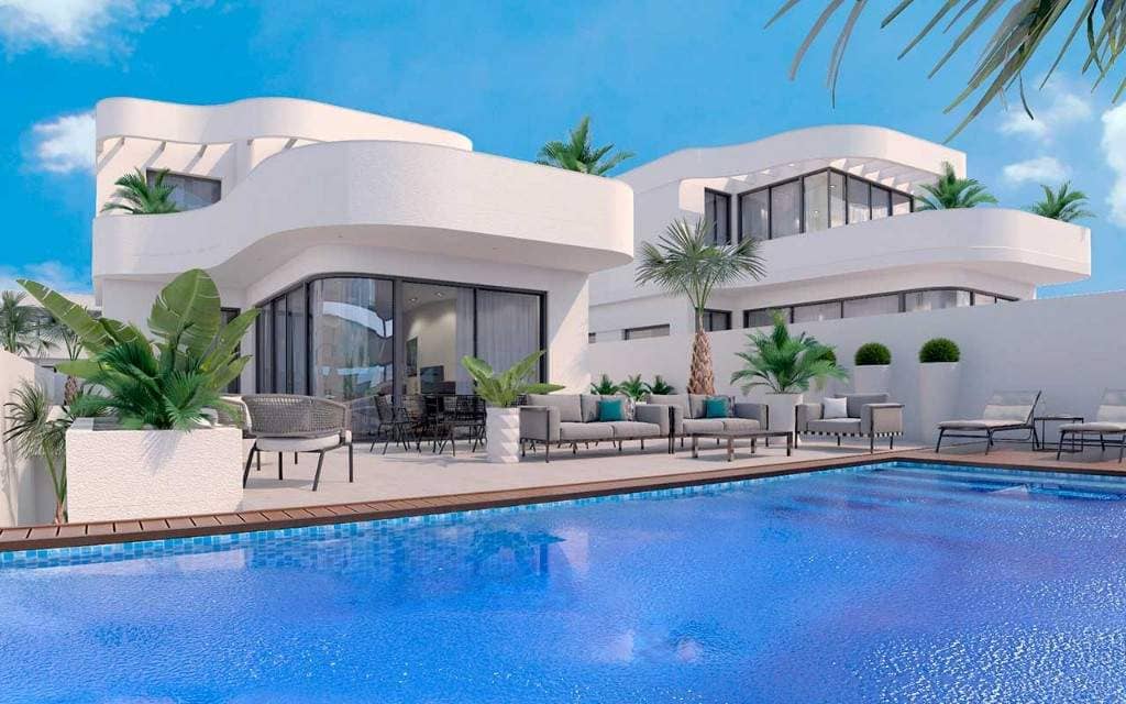Property for Sale  MARINA VILLAS XV - NIMBUS 4 BEDROOMS , Spain, Costa Blanca, La Marina | Villacarte