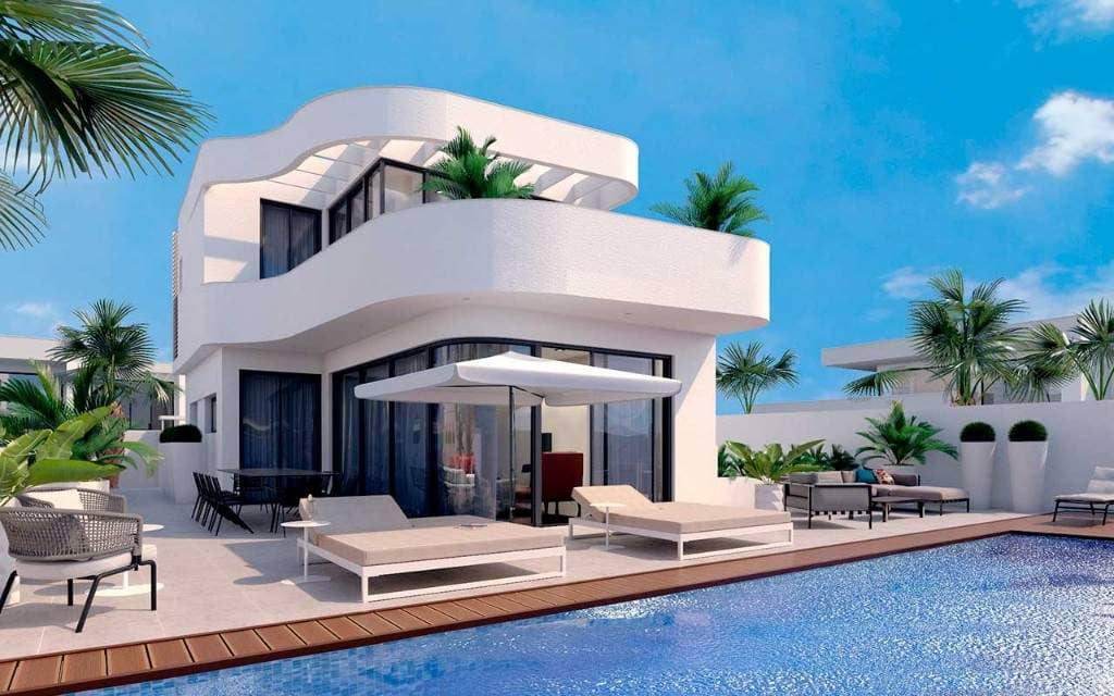 Property for Sale  MARINA VILLAS XV - NIMBUS 4 BEDROOMS , Spain, Costa Blanca, La Marina | Villacarte