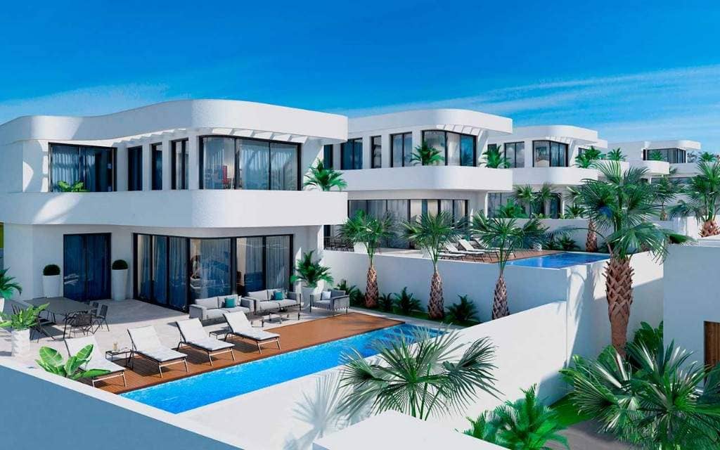 Property for Sale  MARINA VILLAS XV - NIMBUS 4 BEDROOMS , Spain, Costa Blanca, La Marina | Villacarte