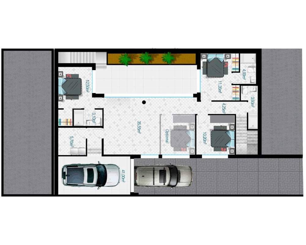 Property for Sale  MARINA VILLAS XV - NIMBUS 4 BEDROOMS , Spain, Costa Blanca, La Marina | Villacarte