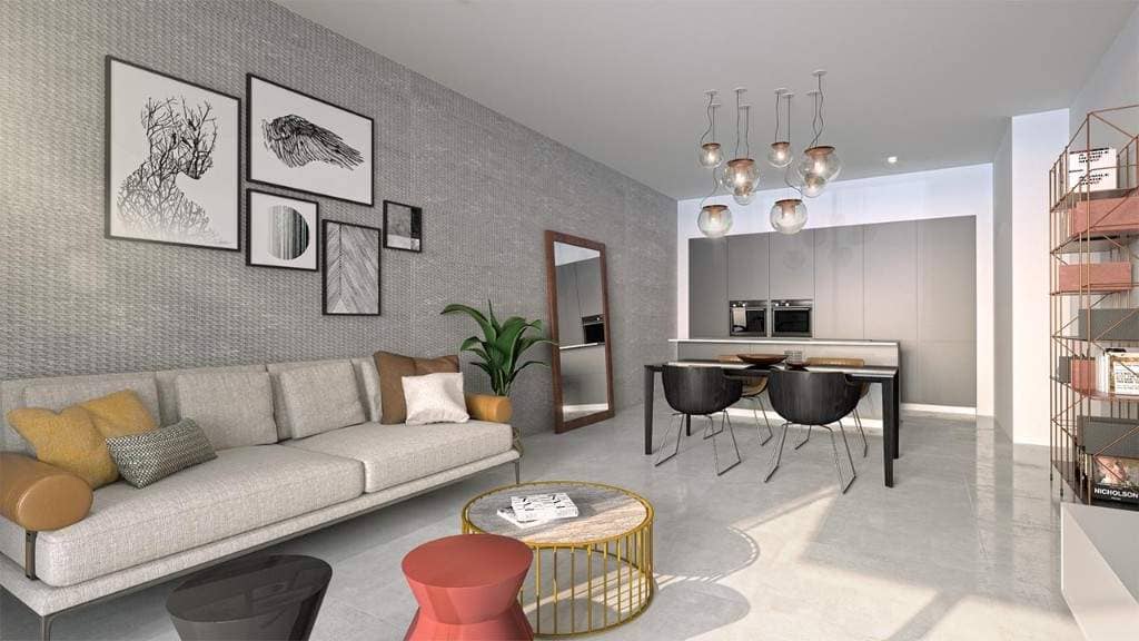 Продажа недвижимости  NUEVO AMAY - 4 BEDS , Испания, Коста Бланка, Ориуэла Коста | Villacarte