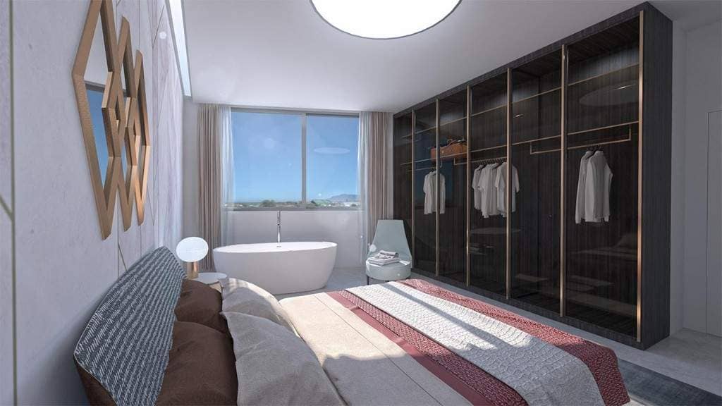 Продажа недвижимости  NUEVO AMAY - 4 BEDS , Испания, Коста Бланка, Ориуэла Коста | Villacarte