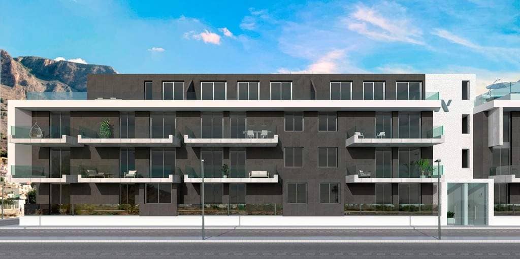 Продажа недвижимости  NUEVO AMAY - 4 BEDS , Испания, Коста Бланка, Ориуэла Коста | Villacarte