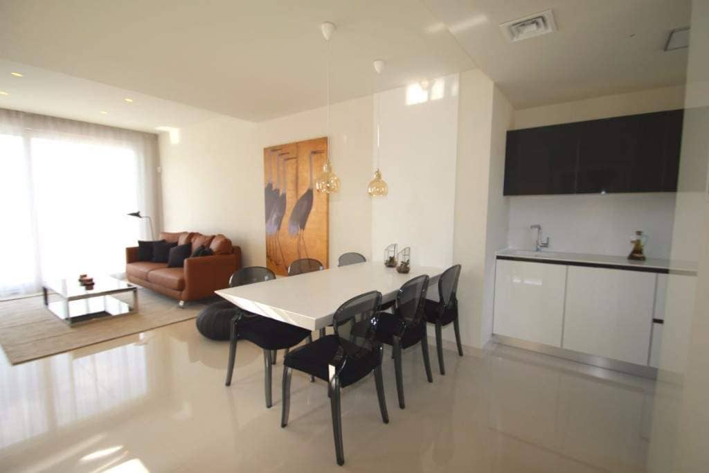 Продажа недвижимости  Bellavista - Villa Lea , Испания, Коста Бланка, Сан Мигель де Салинас | Villacarte