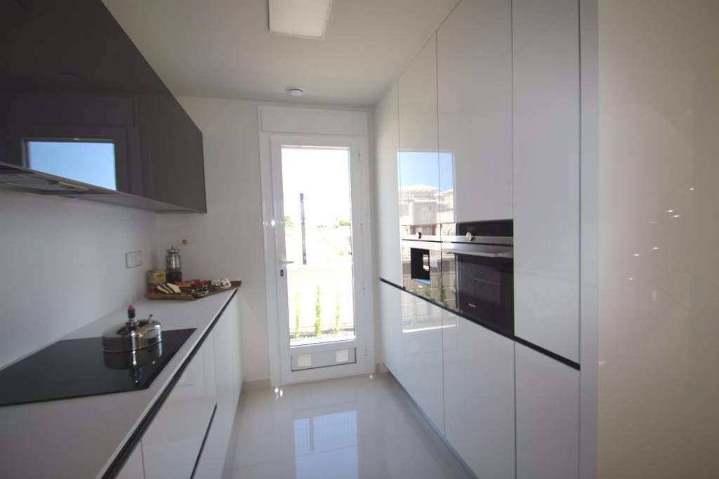 Продажа недвижимости  Bellavista - Villa Lea , Испания, Коста Бланка, Сан Мигель де Салинас | Villacarte