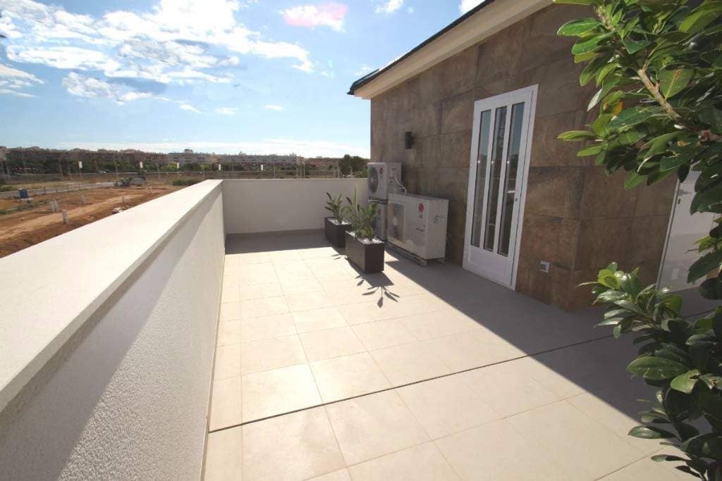 Продажа недвижимости  Bellavista - Villa Lea , Испания, Коста Бланка, Сан Мигель де Салинас | Villacarte