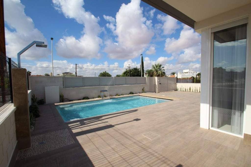 Продажа недвижимости  Bellavista - Villa Lea , Испания, Коста Бланка, Сан Мигель де Салинас | Villacarte