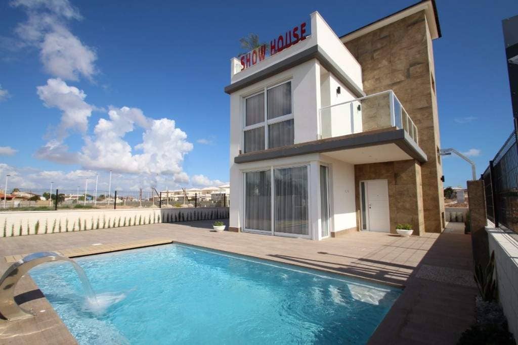 Продажа недвижимости  Bellavista - Villa Lea , Испания, Коста Бланка, Сан Мигель де Салинас | Villacarte