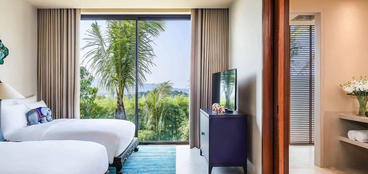 Property for Sale The Residences at Anantara Layan, Thailand, Phuket, Bang Tao | Villacarte