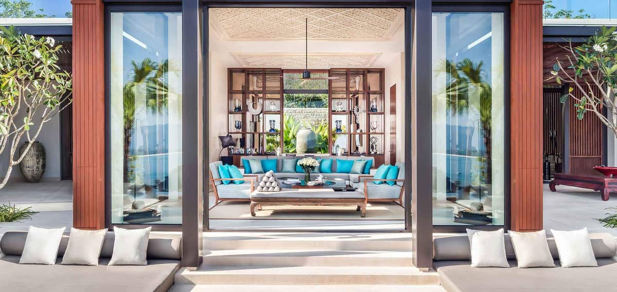 Property for Sale The Residences at Anantara Layan, Thailand, Phuket, Bang Tao | Villacarte