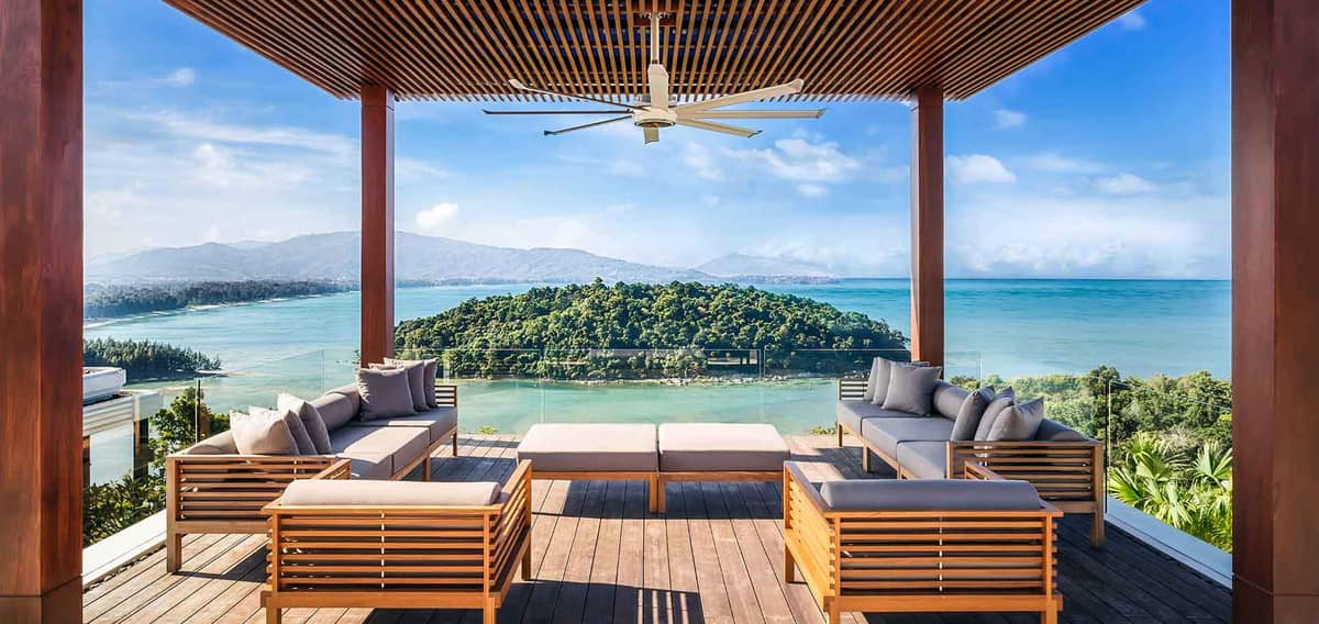 Property for Sale The Residences at Anantara Layan, Thailand, Phuket, Bang Tao | Villacarte