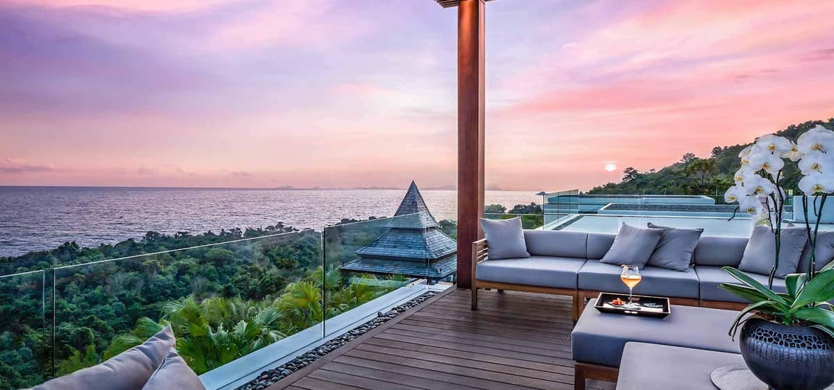 Property for Sale The Residences at Anantara Layan, Thailand, Phuket, Bang Tao | Villacarte