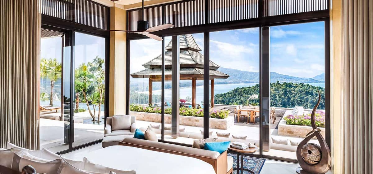 Property for Sale The Residences at Anantara Layan, Thailand, Phuket, Bang Tao | Villacarte