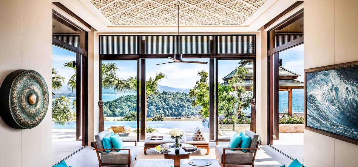 Property for Sale The Residences at Anantara Layan, Thailand, Phuket, Bang Tao | Villacarte