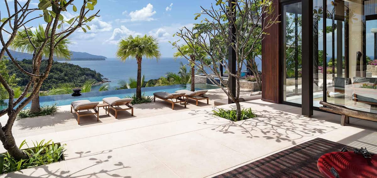 Property for Sale The Residences at Anantara Layan, Thailand, Phuket, Bang Tao | Villacarte