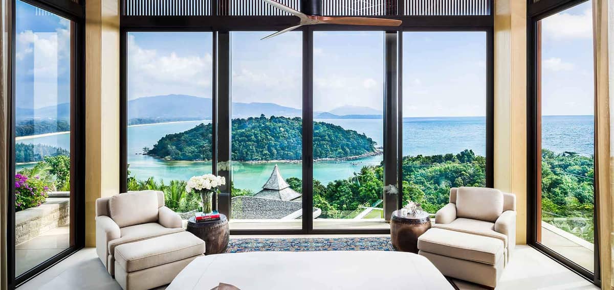 Property for Sale The Residences at Anantara Layan, Thailand, Phuket, Bang Tao | Villacarte