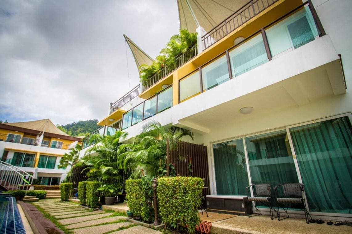 Продажа недвижимости AP Grand Residence Twin, Таиланд, Пхукет, Камала | Villacarte