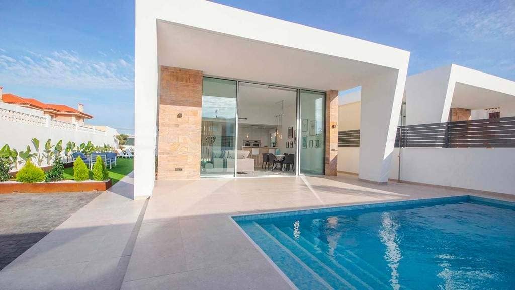 Продажа недвижимости  GOLD VILLAS - ORTIZ LEFT , Испания, Коста Бланка, Торревьеха | Villacarte