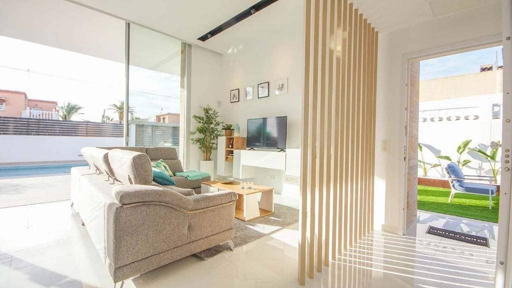 Продажа недвижимости  GOLD VILLAS - ORTIZ LEFT , Испания, Коста Бланка, Торревьеха | Villacarte