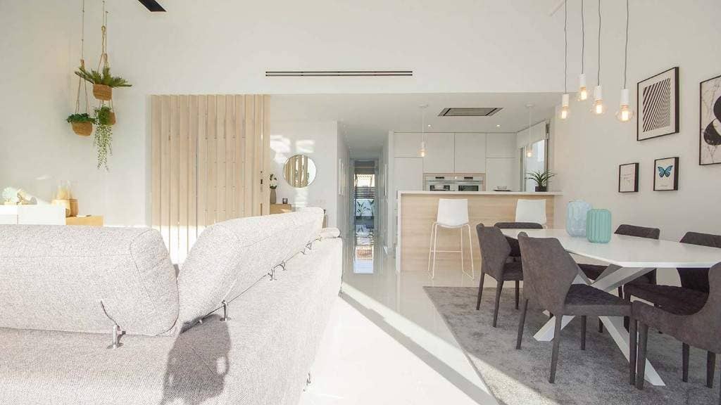 Продажа недвижимости  GOLD VILLAS - ORTIZ LEFT , Испания, Коста Бланка, Торревьеха | Villacarte